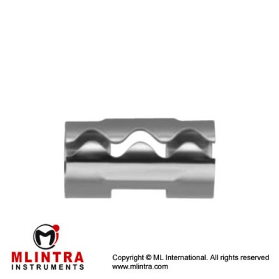 Raney Scalp Clip Stainless Steel, Standard Raney Scalp Clip Stainless Steel, Standard